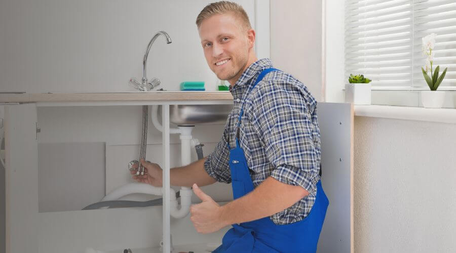 Nighttime Plumber in New Baltimore, MI